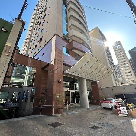 Apto 1107 - Flat Bela Cintra - Proximo Avenida Paulista São Paulo Extérieur photo