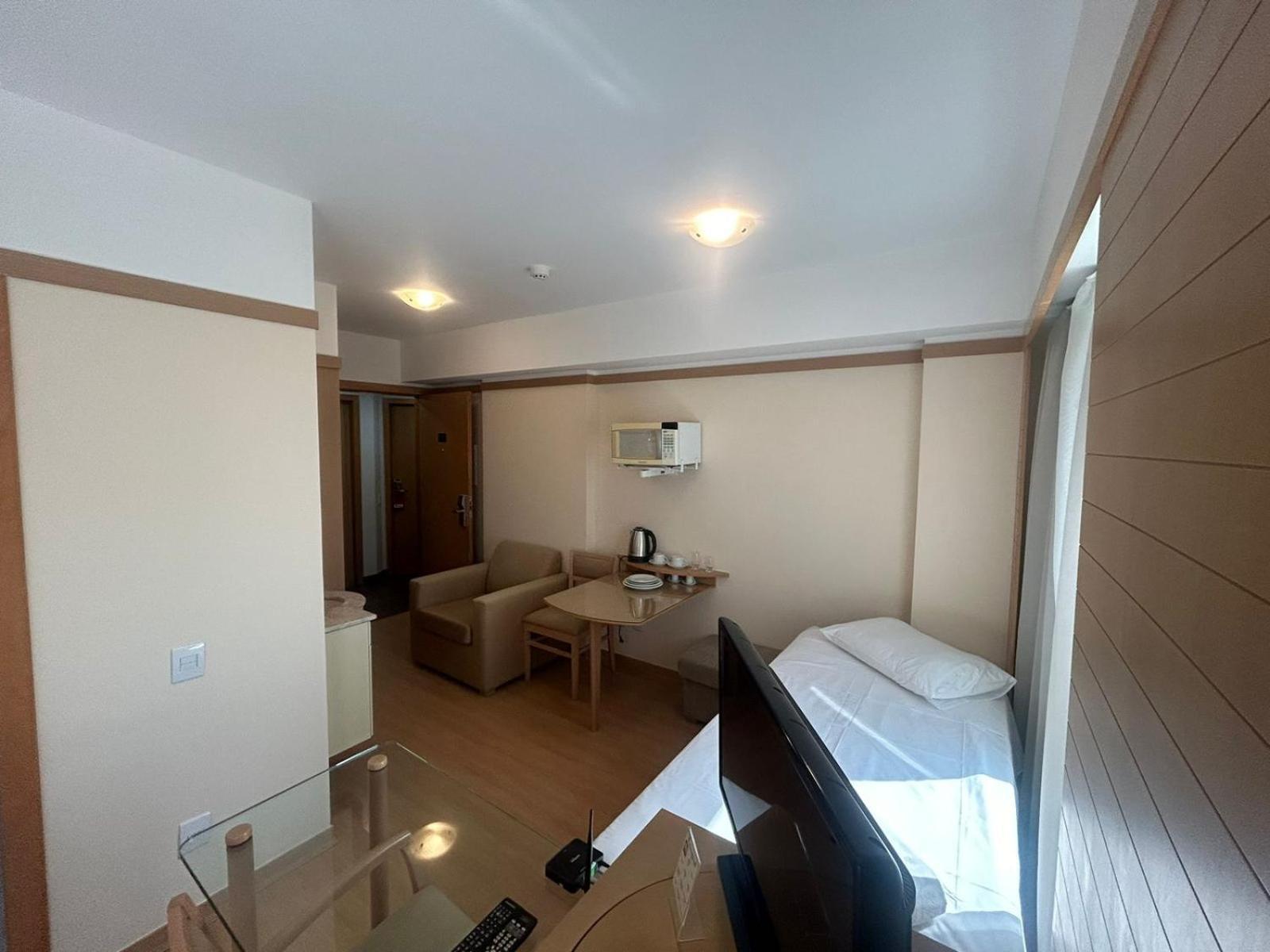 Apto 1107 - Flat Bela Cintra - Proximo Avenida Paulista São Paulo Extérieur photo