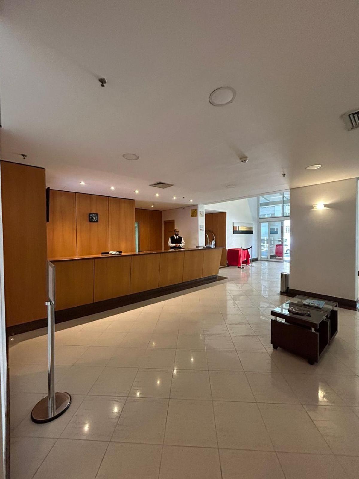 Apto 1107 - Flat Bela Cintra - Proximo Avenida Paulista São Paulo Extérieur photo