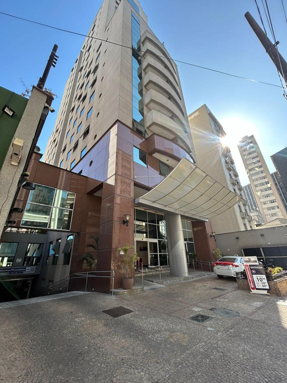 Apto 1107 - Flat Bela Cintra - Proximo Avenida Paulista São Paulo Extérieur photo