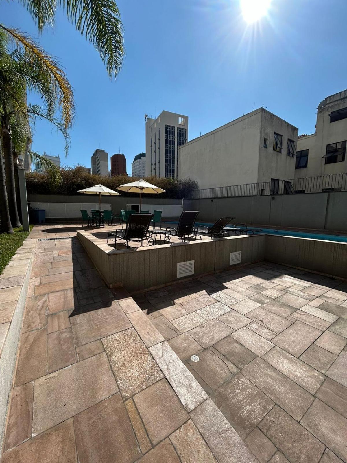 Apto 1107 - Flat Bela Cintra - Proximo Avenida Paulista São Paulo Extérieur photo