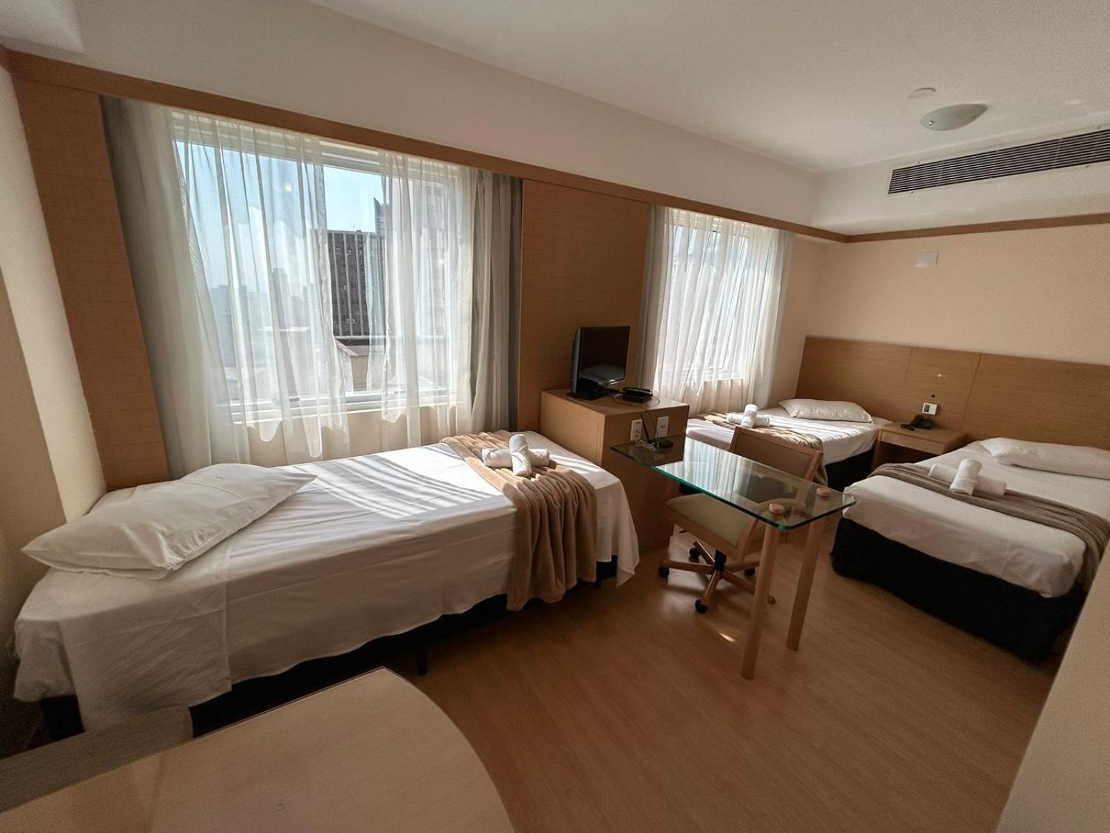 Apto 1107 - Flat Bela Cintra - Proximo Avenida Paulista São Paulo Extérieur photo
