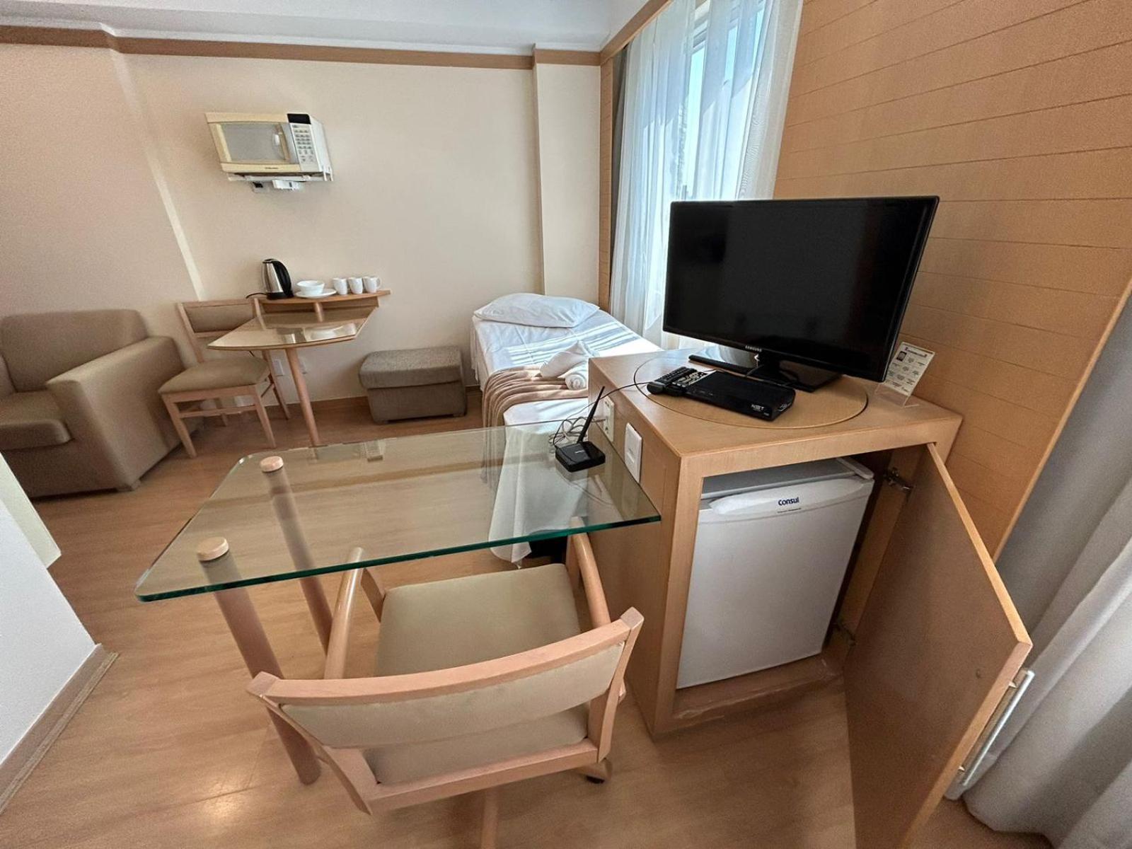 Apto 1107 - Flat Bela Cintra - Proximo Avenida Paulista São Paulo Extérieur photo