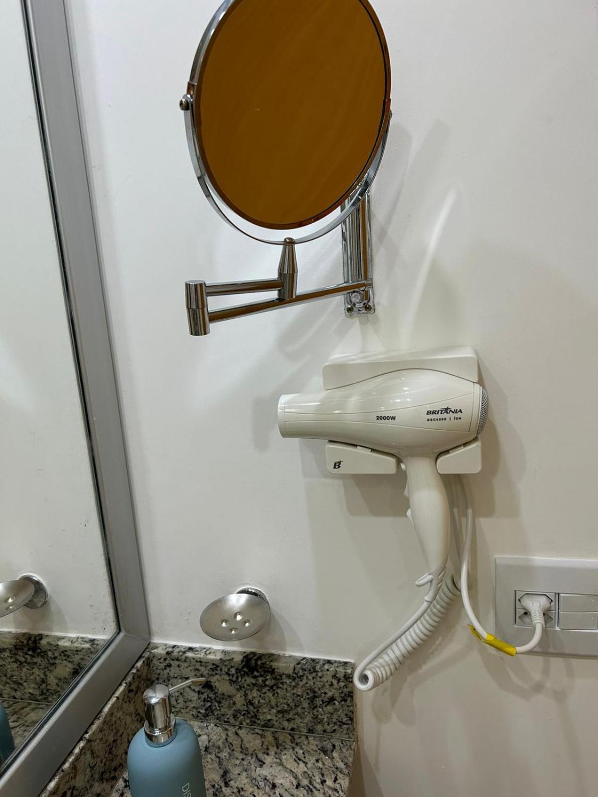 Apto 1107 - Flat Bela Cintra - Proximo Avenida Paulista São Paulo Extérieur photo