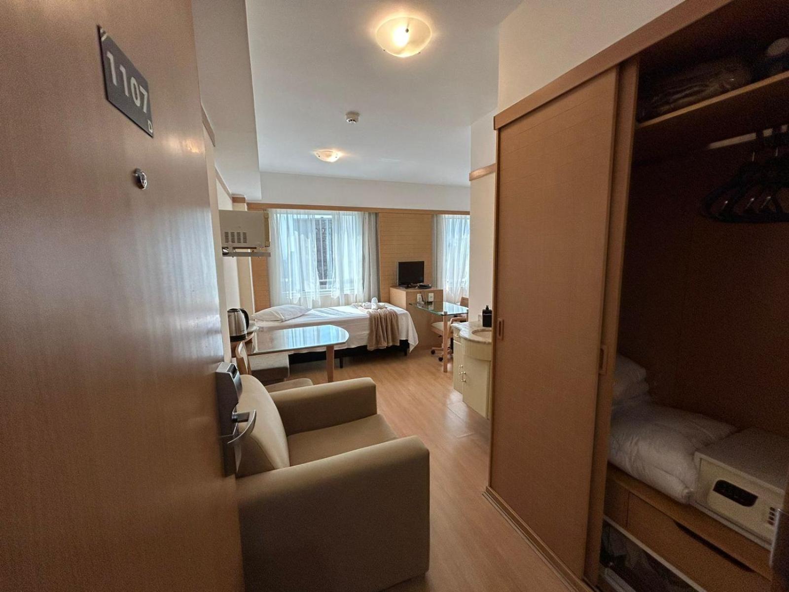 Apto 1107 - Flat Bela Cintra - Proximo Avenida Paulista São Paulo Extérieur photo