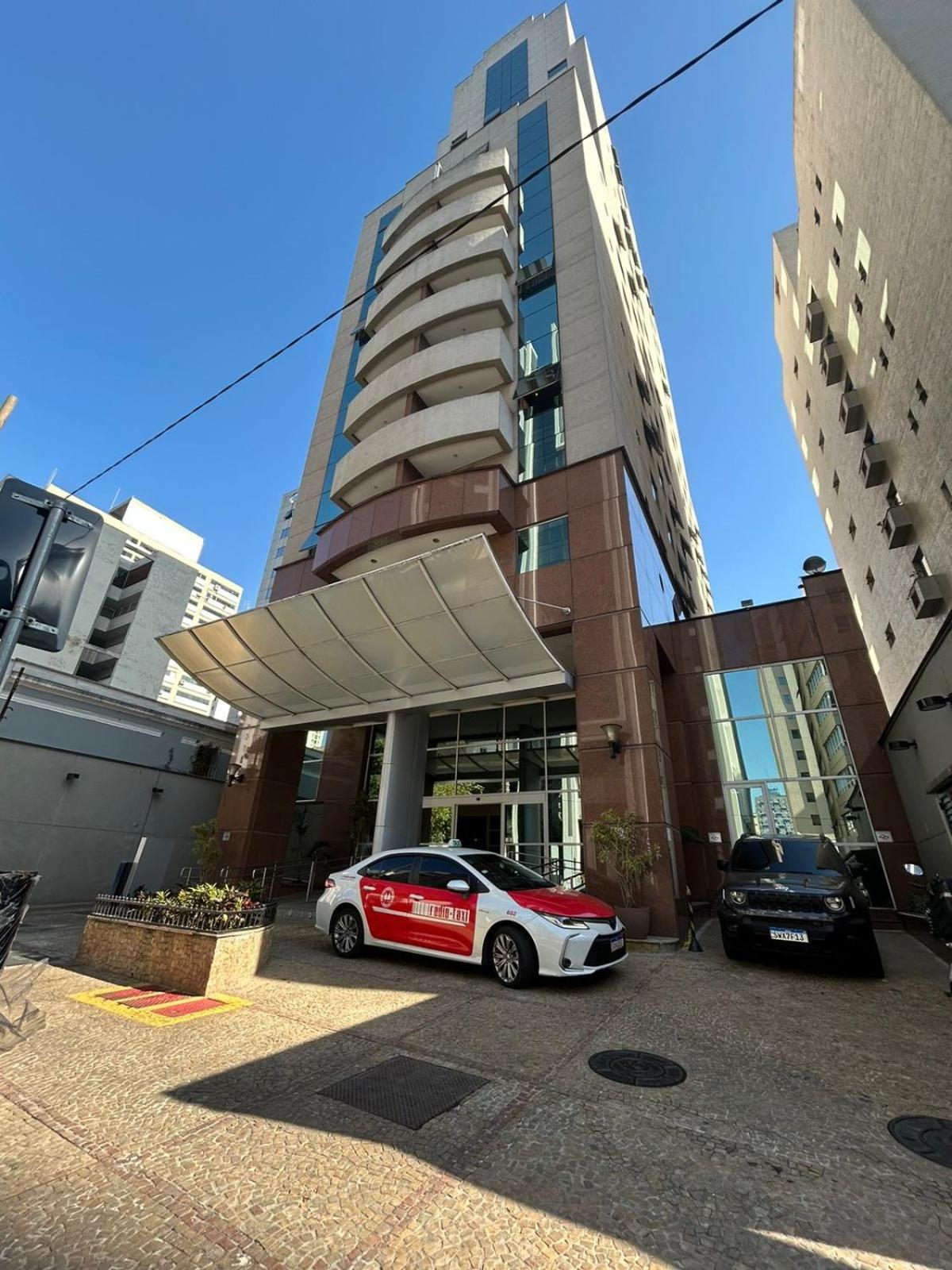 Apto 1107 - Flat Bela Cintra - Proximo Avenida Paulista São Paulo Extérieur photo